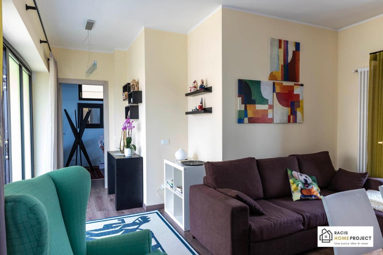 Casa Valentino - Appartamento Con Vista Madonna Del Sasso Exterior foto