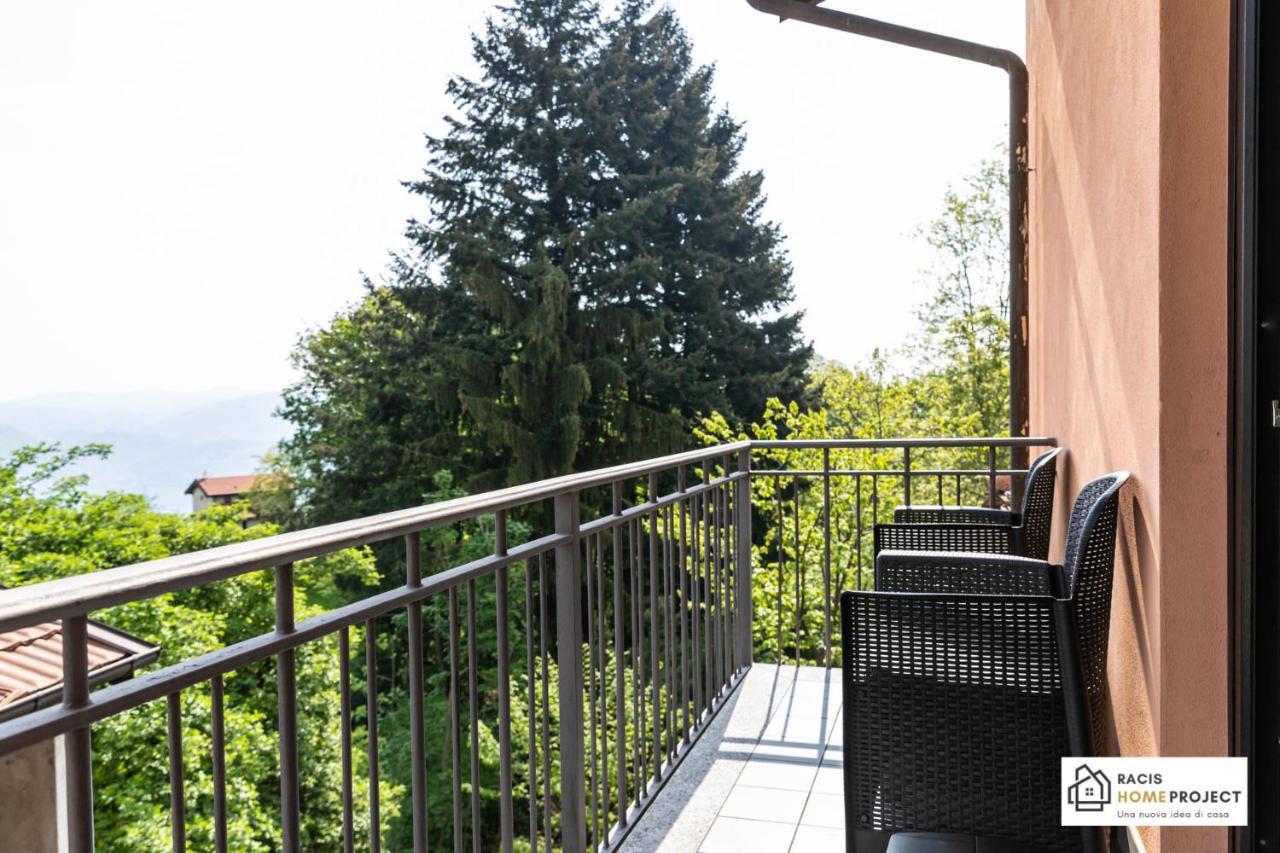 Casa Valentino - Appartamento Con Vista Madonna Del Sasso Exterior foto